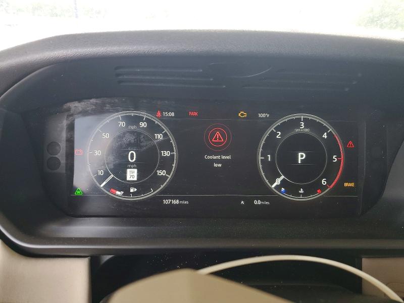 Photo 9 from auction – 2018 LAND ROVER DISCOVERY with VIN SALRR2RK8JA050906