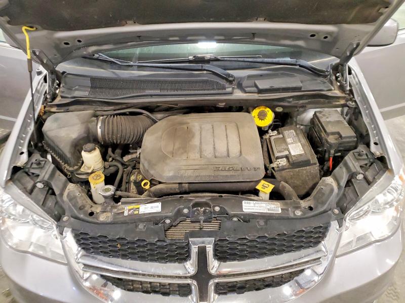 Photo 12 from auction – 2020 DODGE GRAND CARAVAN with VIN 2C4RDGCG2LR201146