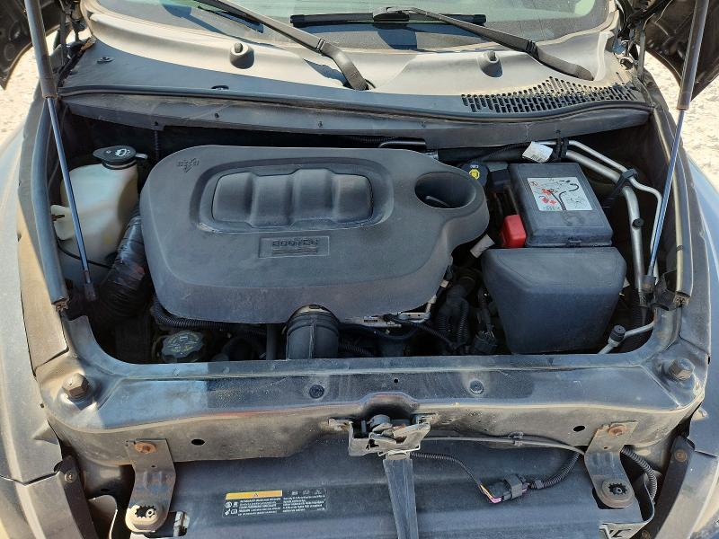 Photo 12 from auction – 2011 CHEVROLET HHR with VIN 3GNBACFUXBS548933