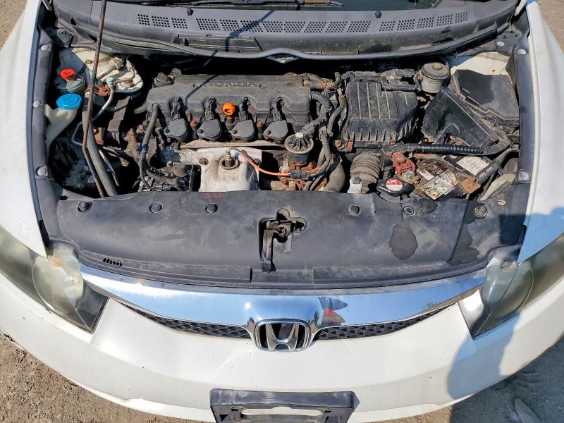 Photo 11 from auction – 2009 HONDA CIVIC with VIN 2HGFA16639H103285