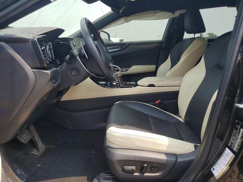 Photo 7 from auction – 2022 LEXUS NX with VIN 2T2GGCEZ7NC012416