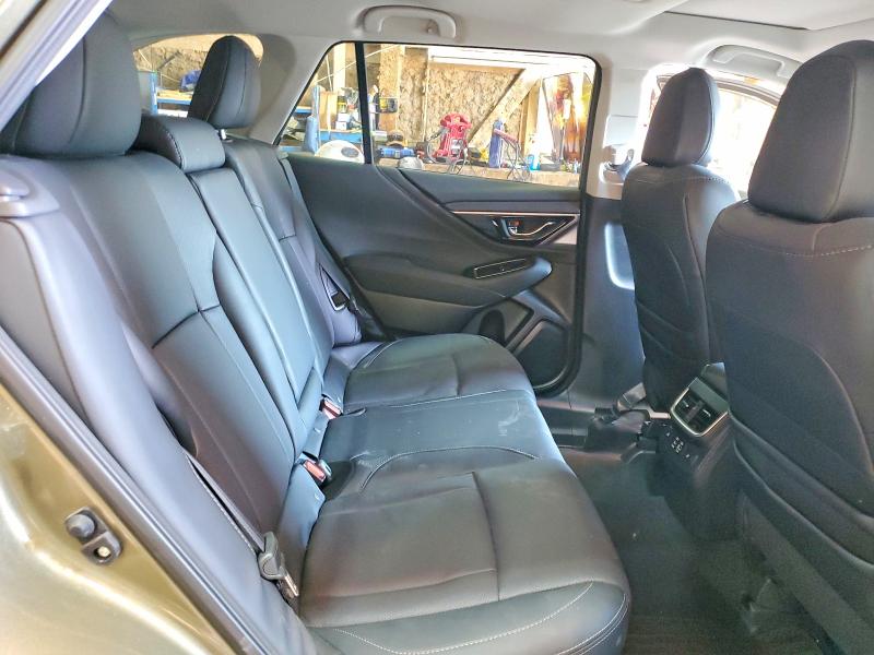 Photo 11 from auction – 2025 SUBARU OUTBACK with VIN 4S4BTGND2S3183967