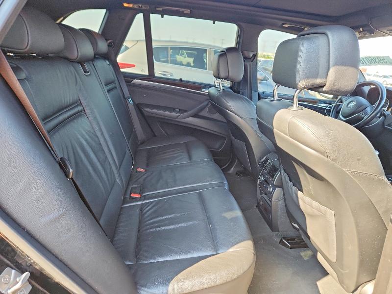 Photo 10 from auction – 2011 BMW X5 with VIN 5UXZV4C5XBL742123