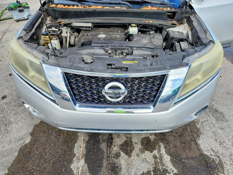 Photo 12 from auction – 2013 NISSAN PATHFINDER with VIN 5N1AR2MN6DC689764