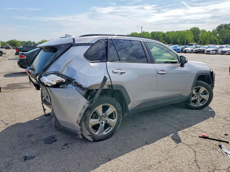Zdjęcie 3 z aukcji – 2021 TOYOTA RAV4 z VIN JTMD6RFV2MD017887