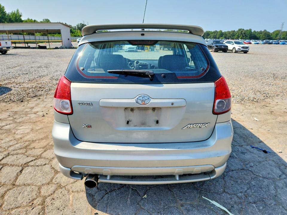 Photo 6 from auction – 2003 TOYOTA MATRIX with VIN 2T1KR32E03C093847