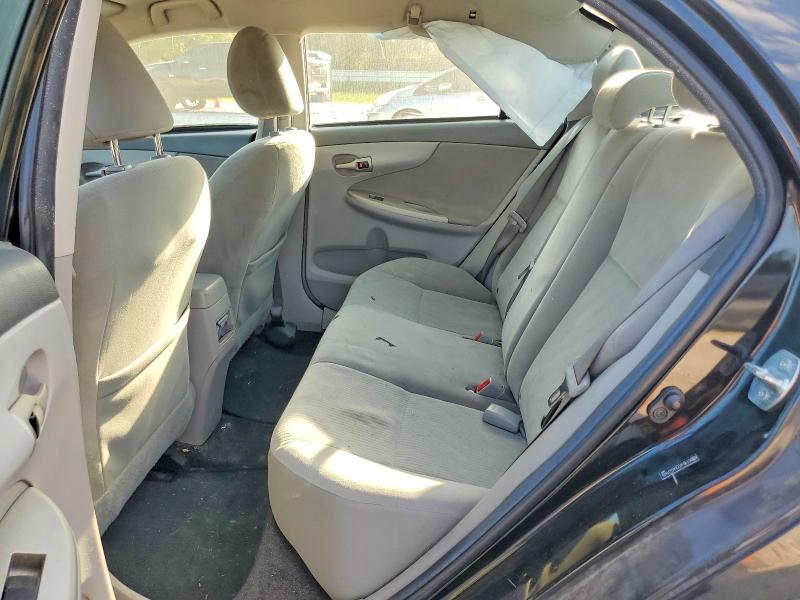 Photo 10 from auction – 2010 TOYOTA COROLLA with VIN 2T1BU4EE8AC531446