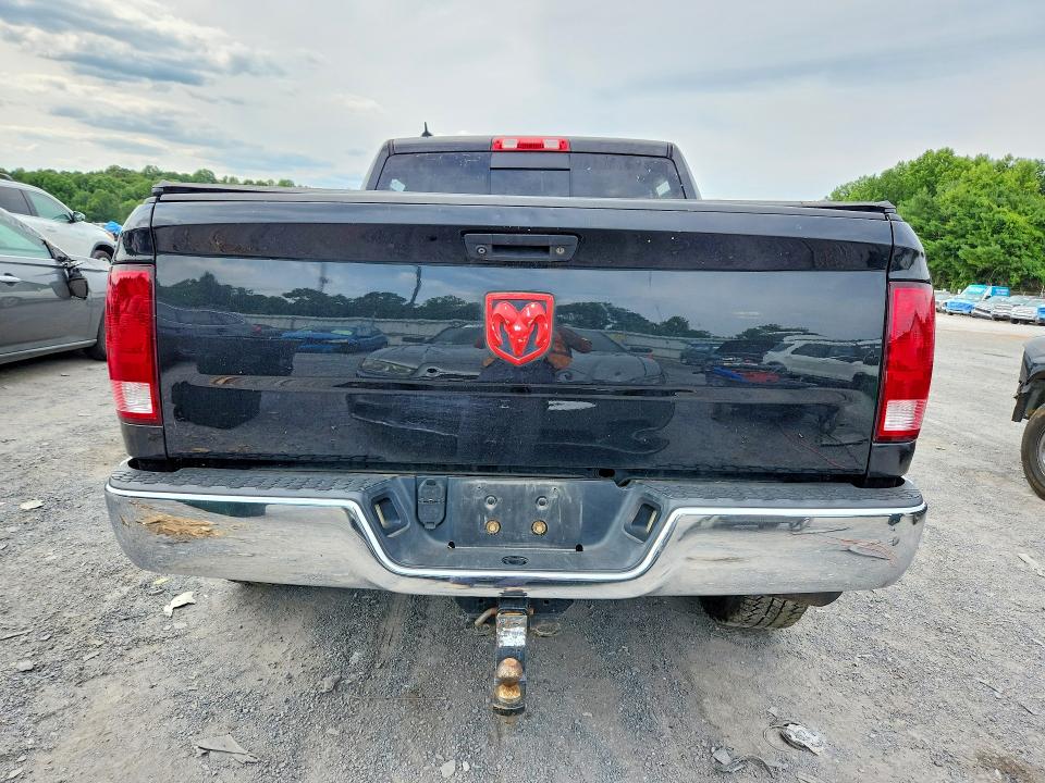 Photo 6 from auction – 2016 RAM 1500 with VIN 1C6RR7LG0GS153398