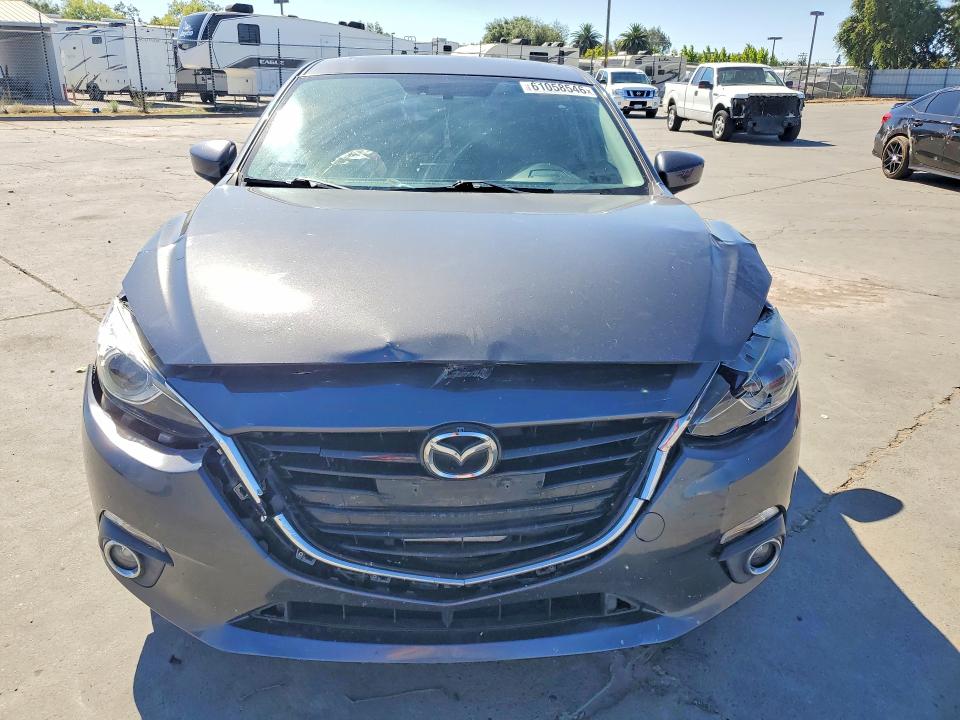 Photo 5 from auction – 2015 MAZDA 3 with VIN JM1BM1M36F1228126