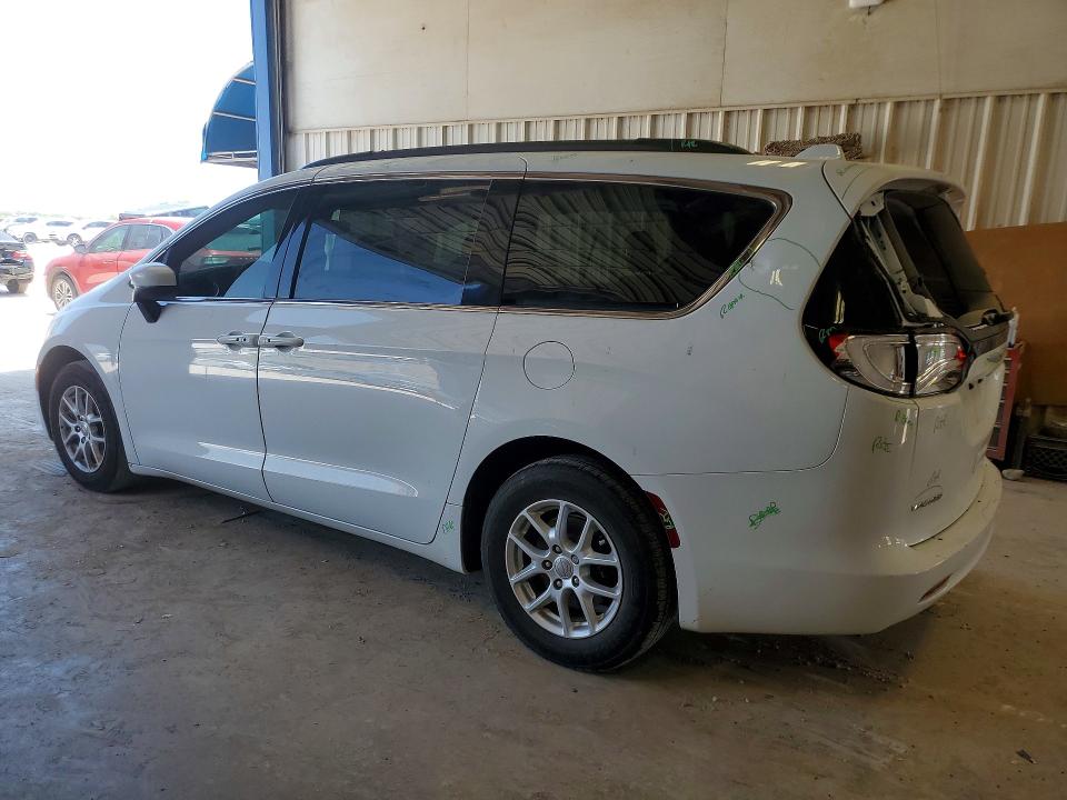 Photo 2 from auction – 2020 CHRYSLER VOYAGER with VIN 2C4RC1DG3LR147046