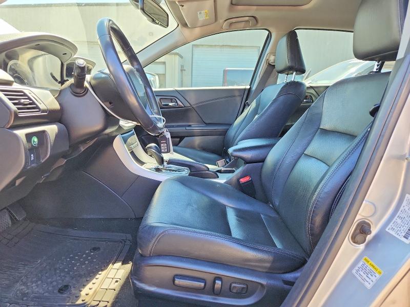 Photo 7 from auction – 2014 HONDA ACCORD with VIN 1HGCR3F89EA034376