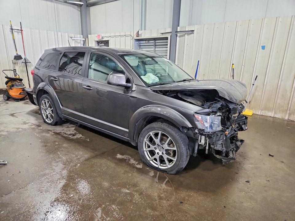 Photo 4 from auction – 2016 DODGE JOURNEY with VIN 3C4PDDEG7GT221432