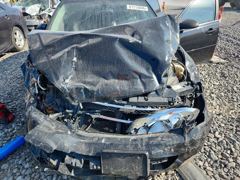 Photo 11 from auction – 2009 CHEVROLET IMPALA with VIN 2G1WD57CX91171232