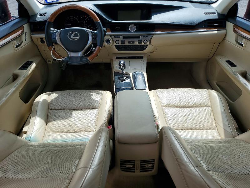 Photo 8 from auction – 2014 LEXUS ES with VIN JTHBW1GG5E2044067