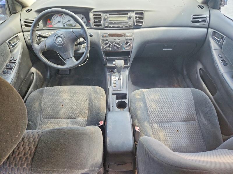 Photo 8 from auction – 2008 TOYOTA COROLLA with VIN 1NXBR32EX8Z960967