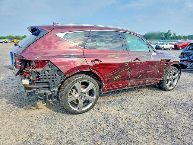Photo 3 from auction – 2021 GENESIS GV80 with VIN KMUHBDSB2MU038098