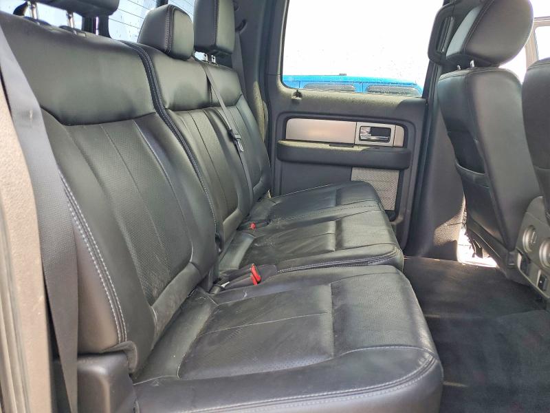 صورة رقم 10 من المزاد - 2013 FORD F150 مع VIN 1FTFW1CT3DKD02512