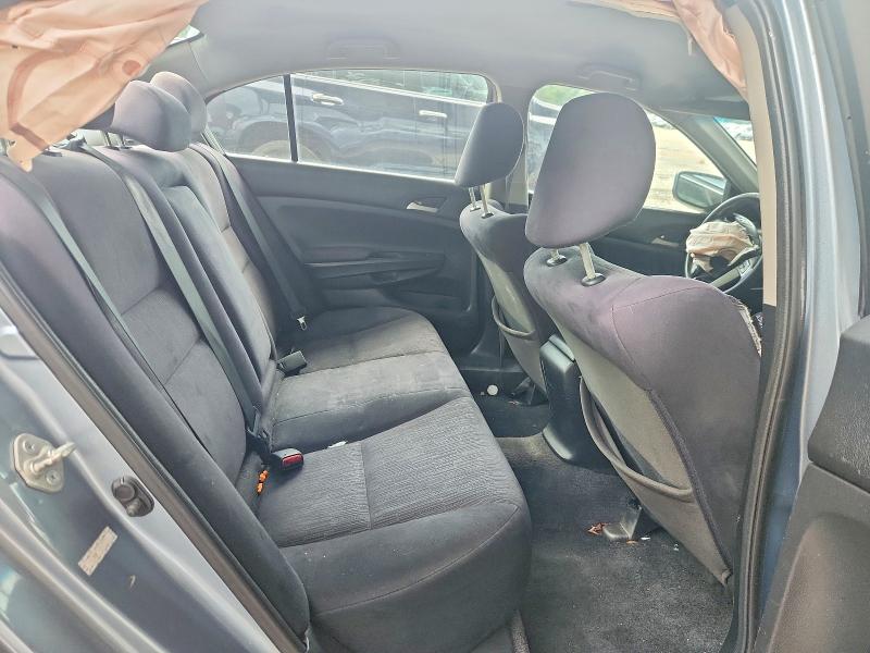 Photo 10 from auction – 2011 HONDA ACCORD with VIN 1HGCP2F34BA025763