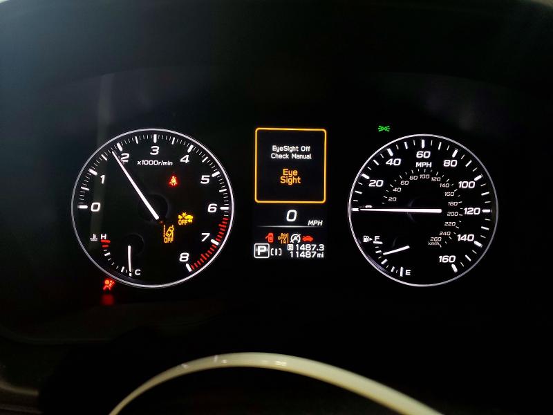 Photo 9 from auction – 2024 SUBARU IMPREZA with VIN JF1GUAFC1R8372557
