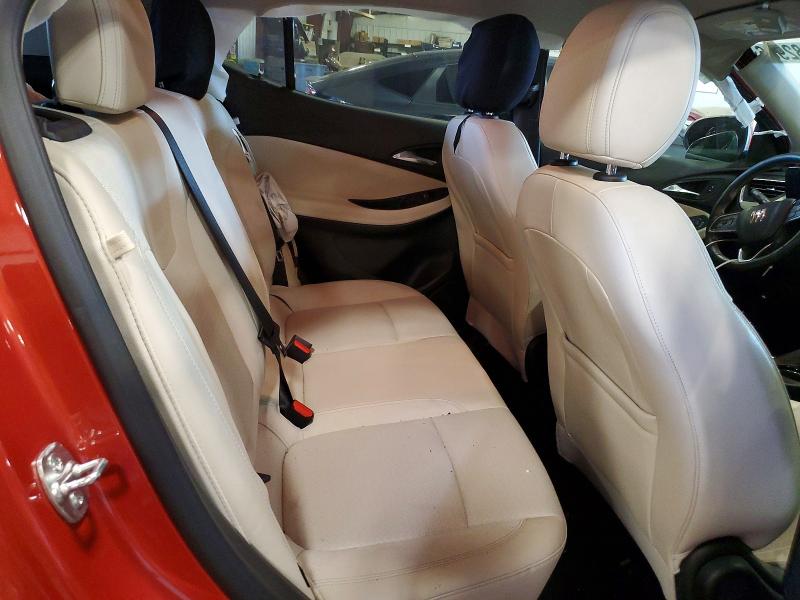 Photo 10 from auction – 2024 BUICK ENCORE GX with VIN KL4AMBS28RB093235
