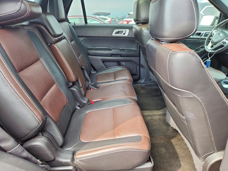 صورة رقم 10 من المزاد - 2015 FORD EXPLORER مع VIN 1FM5K8GT9FGA75631