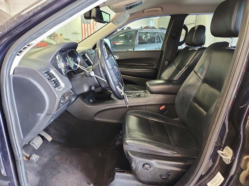 Photo 7 from auction – 2011 DODGE DURANGO with VIN 1D4SE4GT7BC686009