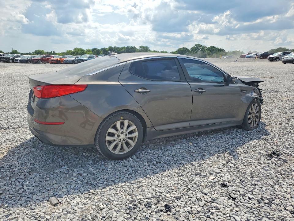 Photo 3 from auction – 2015 KIA OPTIMA with VIN 5XXGN4A70FG399583