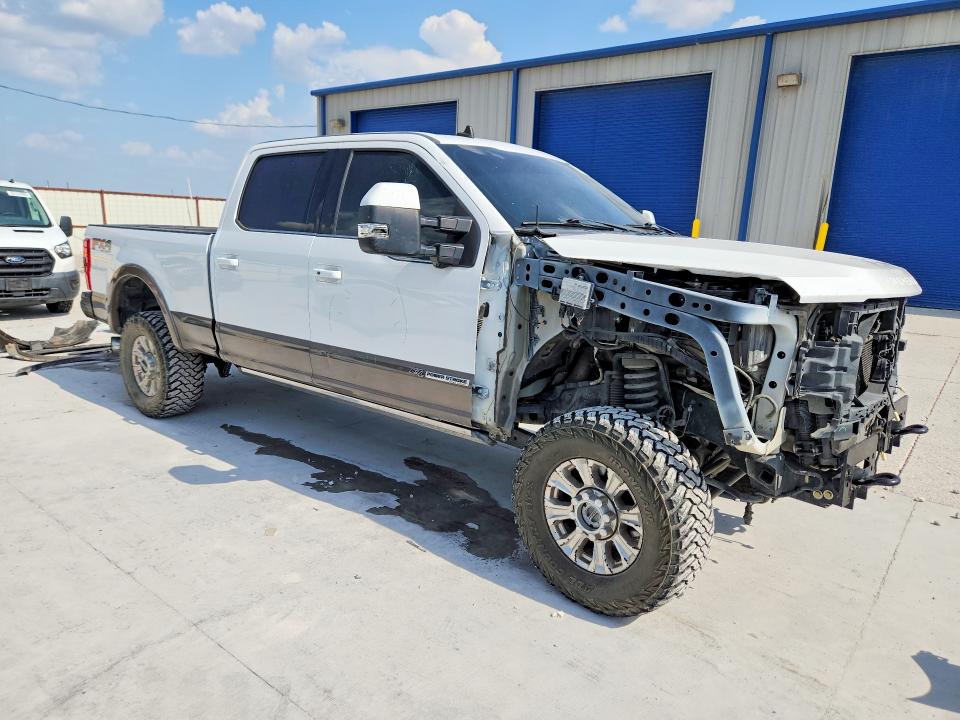 Photo 4 from auction – 2019 FORD F250 with VIN 1FT7W2BTXKEG70127