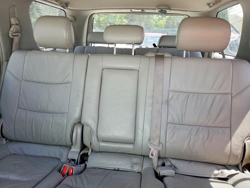 Снимка 10 от търг – 2005 TOYOTA SEQUOIA с VIN 5TDBT44A45S239307