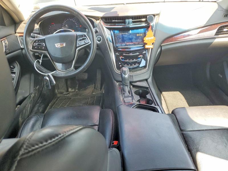 Photo 8 from auction – 2015 CADILLAC CTS with VIN 1G6AW5SX7F0111005
