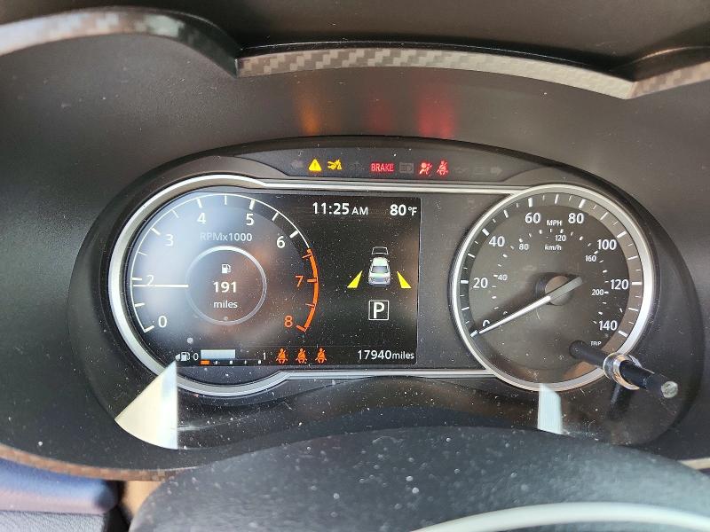 Photo 9 from auction – 2024 NISSAN VERSA with VIN 3N1CN8EVXRL869497