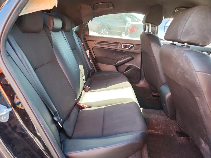 Photo 10 from auction – 2022 HONDA CIVIC with VIN 19XFL2H81NE020747