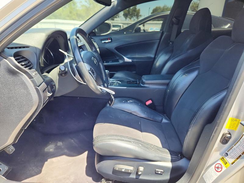 Photo 7 from auction – 2011 LEXUS IS 250 with VIN JTHBF5C24B2101369