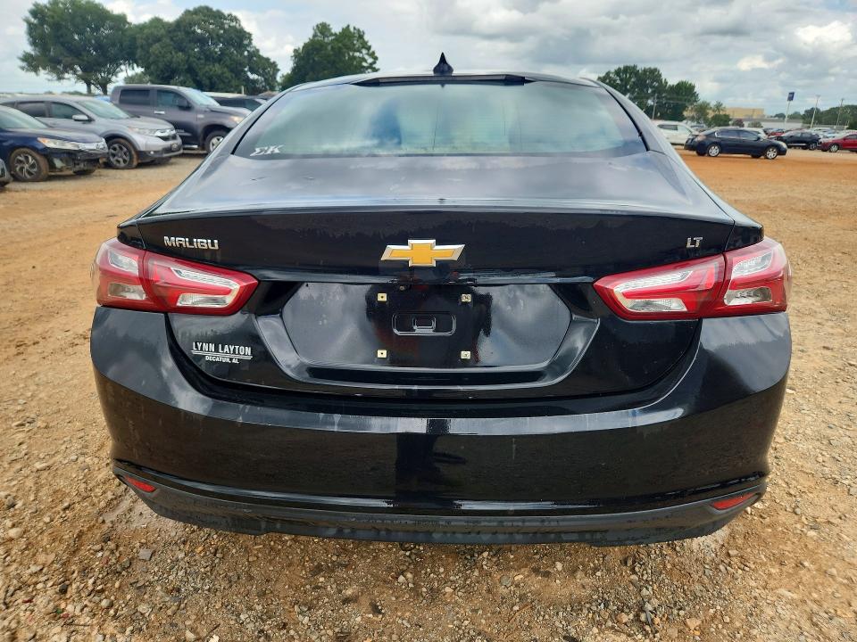 Photo 6 from auction – 2019 CHEVROLET MALIBU with VIN 1G1ZD5ST7KF134142