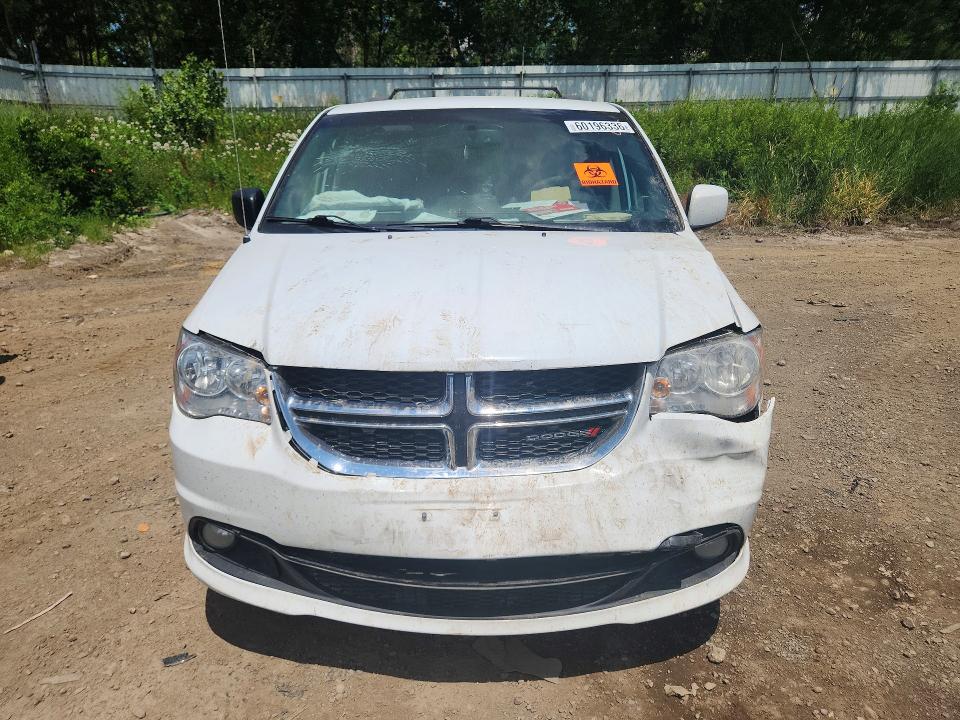 Photo 5 from auction – 2016 DODGE GRAND CARAVAN with VIN 2C4RDGBG6GR390021
