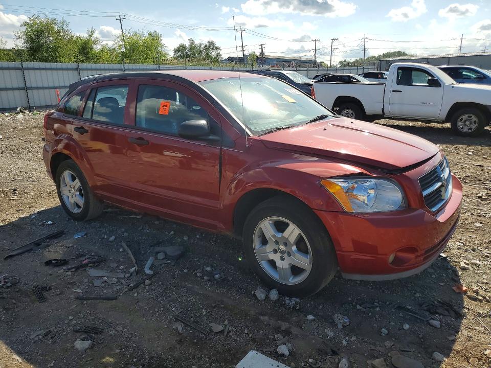 Photo 4 from auction – 2008 DODGE CALIBER with VIN 1B3HB48B38D567092