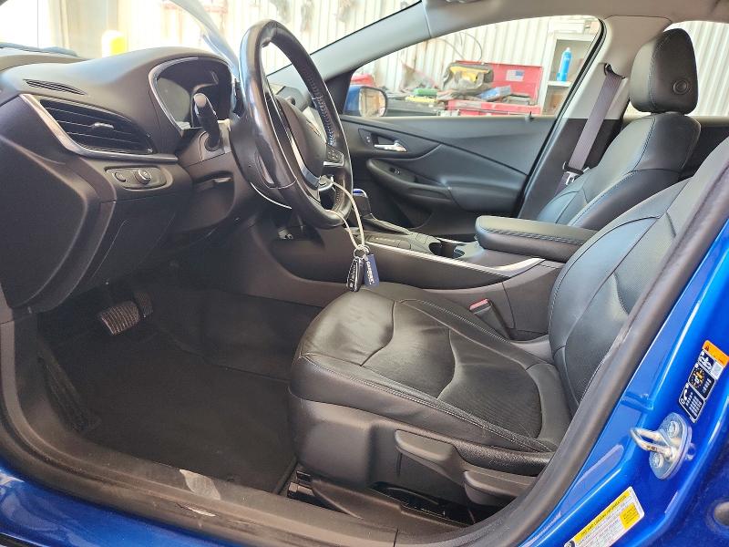 Photo 7 from auction – 2017 CHEVROLET VOLT with VIN 1G1RD6S53HU162029
