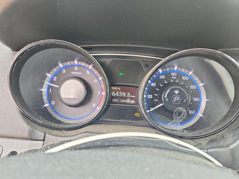 Photo 9 from auction – 2014 HYUNDAI SONATA with VIN 5NPEB4AC1EH916552