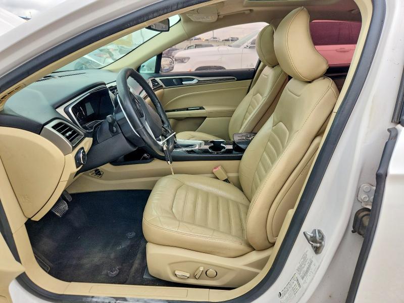 Photo 7 from auction – 2016 FORD FUSION with VIN 3FA6P0H96GR365551