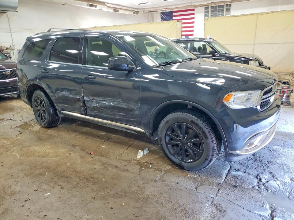 Photo 4 from auction – 2018 DODGE DURANGO with VIN 1C4RDJAG4JC198188