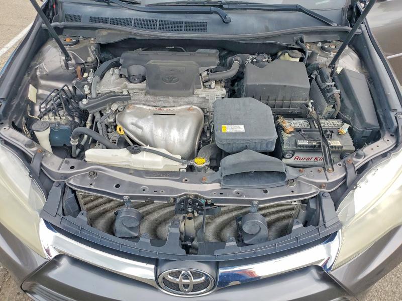 Photo 11 from auction – 2015 TOYOTA CAMRY with VIN 4T4BF1FK6FR506599