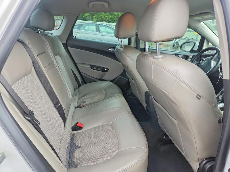 Photo 10 from auction – 2015 BUICK VERANO with VIN 1G4PR5SK1F4118815
