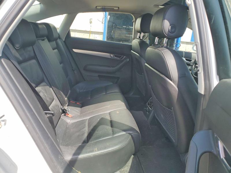 Photo 10 from auction – 2010 AUDI A6 with VIN WAUPGCFB0AN017564