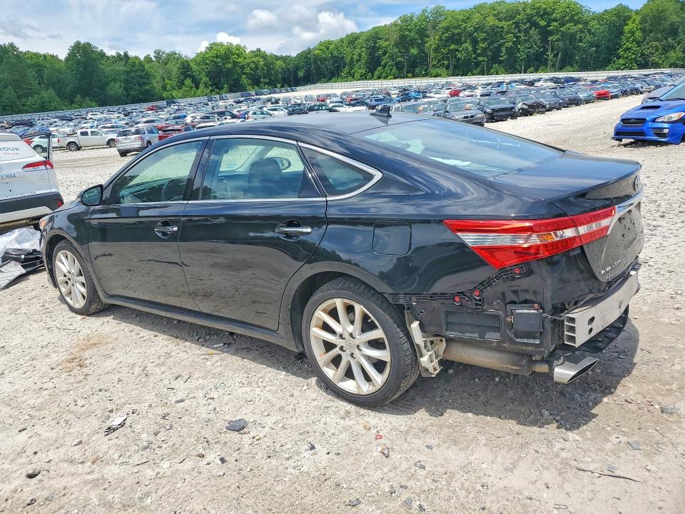 Photo 2 from auction – 2015 TOYOTA AVALON with VIN 4T1BK1EB8FU187164