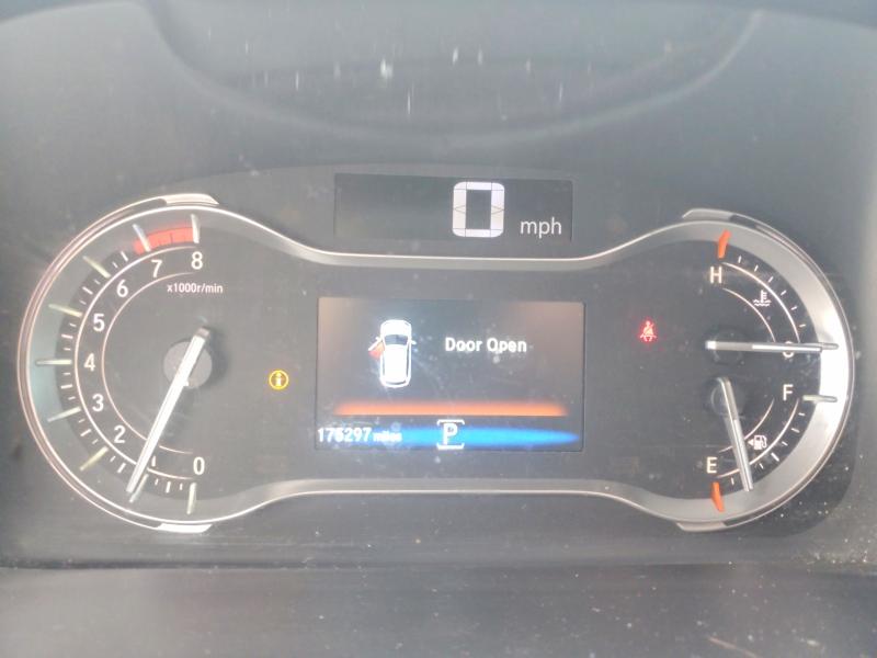 Photo 9 from auction – 2016 HONDA PILOT with VIN 5FNYF5H13GB057445