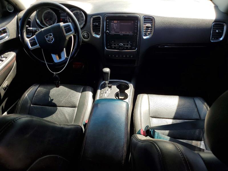 Photo 8 from auction – 2013 DODGE DURANGO with VIN 1C4SDJCT3DC663737