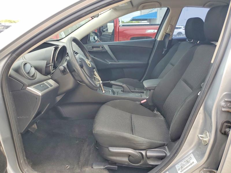 Photo 7 from auction – 2012 MAZDA 3 with VIN JM1BL1UF5C1647352