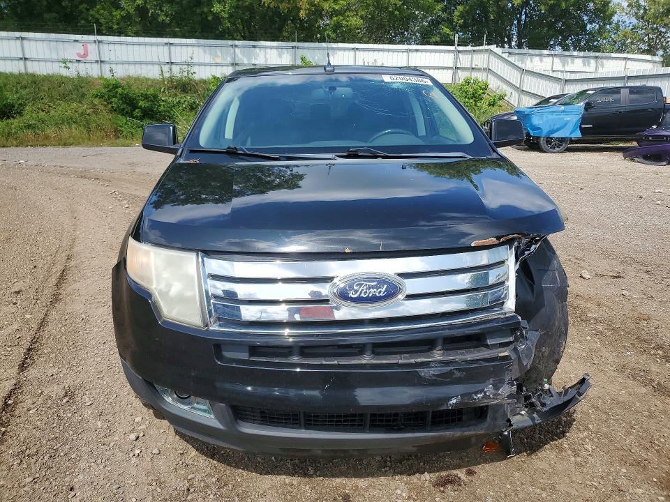 Photo 5 from auction – 2009 FORD EDGE with VIN 2FMDK39C59BA83510