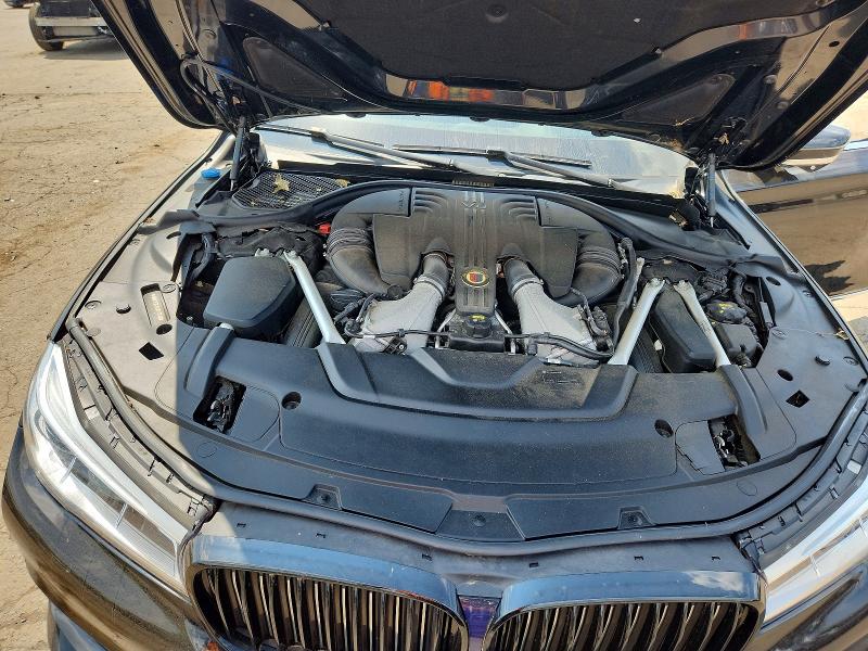Photo 11 from auction – 2019 BMW ALPINA B7 with VIN WBA7F2C18KB242472
