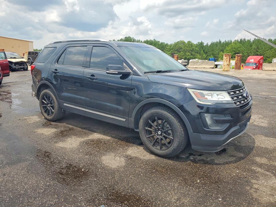 Photo 4 from auction – 2016 FORD EXPLORER with VIN 1FM5K8D87GGA69523